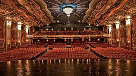 Paramount Theater, Oakland, CA | Paramount theater, Historic theater, Paramount