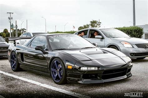 # История Honda NSX — DRIVE2