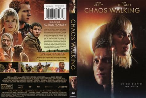 CoverCity - DVD Covers & Labels - Chaos Walking