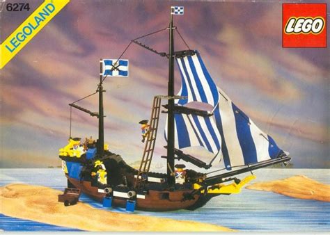 The Complete Lego Pirate Ship Collector's Guide | WeHaveKids