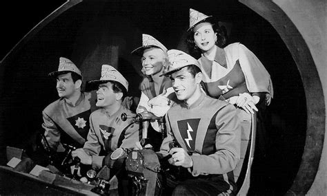 Space Patrol (1950–55) | Early TV Science Fiction | Pinterest | TVs and Space tv