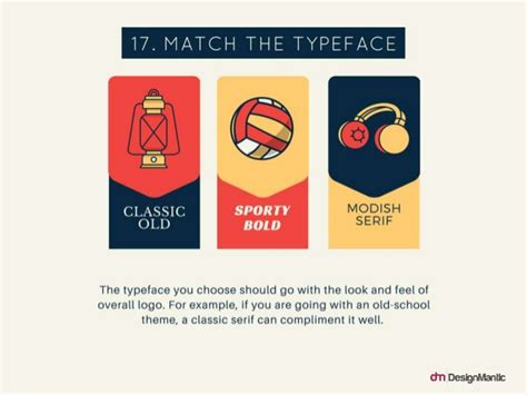 24 Useful Design Tips That'll Help You Create A Better Logo