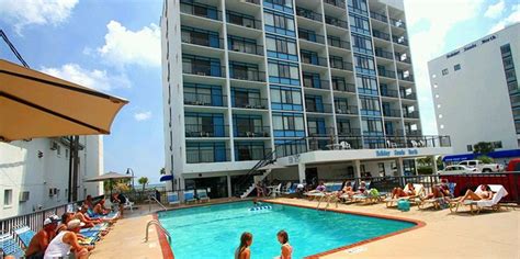 Holiday Sands North On the Boardwalk $90 ($̶2̶8̶8̶). Myrtle Beach Hotel Deals & Reviews - KAYAK