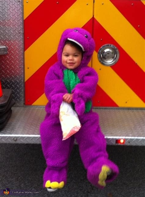 Barney Is A Dinosaur Costume, 50% OFF | www.elevate.in