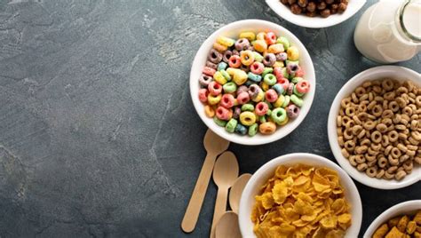 Healthy Breakfast Tips: This is the ultimate guide to choosing a healthy breakfast cereal ...