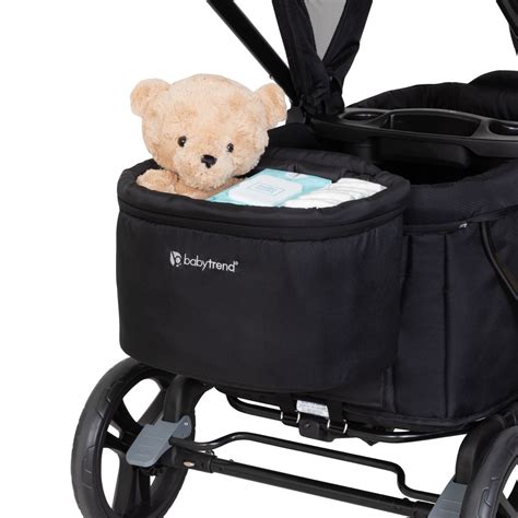 Baby Trend Stroller Wagon Deluxe Storage Basket