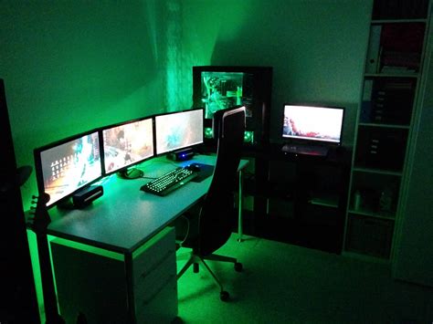 Cool Computer Setups And Gaming Setups 11856 | Hot Sex Picture