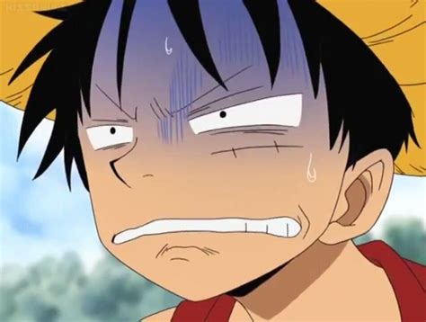 Monkey D. Luffy, funny, face; One Piece | One piece luffy, One piece anime, Luffy