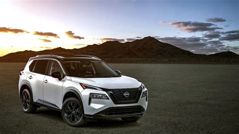 2023 Nissan Rogue Arrives with Midnight Edition, Small Price Bump ...