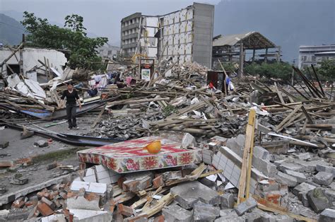 From China: Six Months after the Earthquake | The Asia Foundation