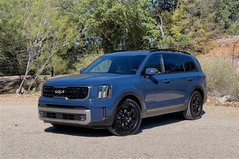 2023 Kia Telluride Review: More of a Very Good Thing | Cars.com