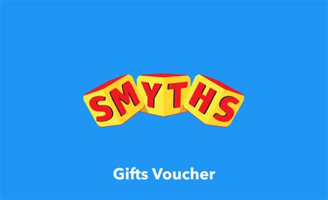 Smyths Toys Gift Card - Easy, Hassle-Free, Instant Gifts.