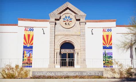 Arizona History Museum - Tucson Arizona - LocalWiki