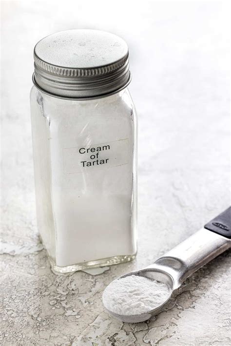 What is Cream of Tartar? - Jessica Gavin