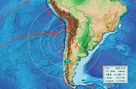 Cosmic Frequency News 7 Sep 2023 - Russel-Mcpherron Effect