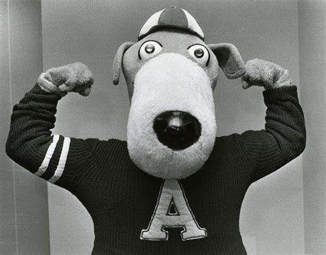 Photos: Our favorite shots of Zippy, Akron's mascot, through the years