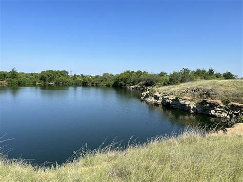 Fort Richardson State Park, Historic Site, and Lost Creek Reservoir State Trailway | Texas Time ...