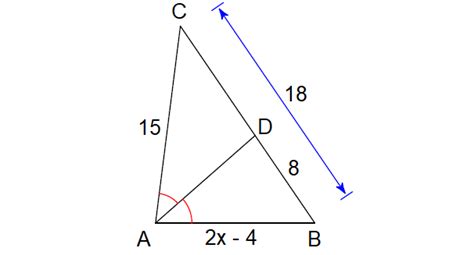 Angle Bisector Theorem