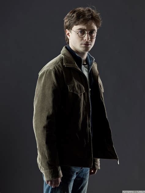 Deathly Hallows Part 2 Official Photoshoot - Harry Potter Photo ...