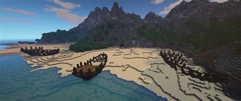 Shipwreck Minecraft Map | The Best Porn Website