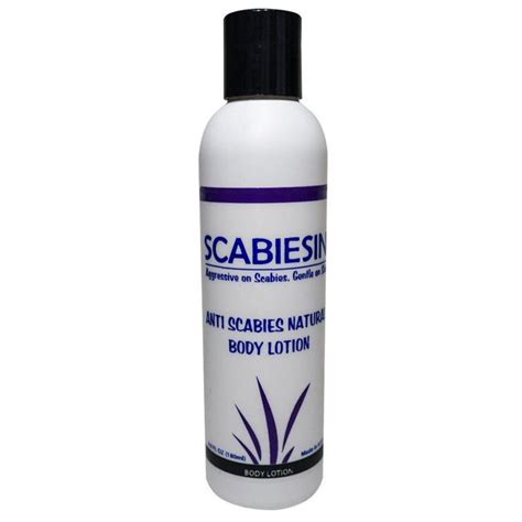 Scabies Treatment for Humans, Kills Mites, 5% Cream - 6.0 oz - Walmart ...