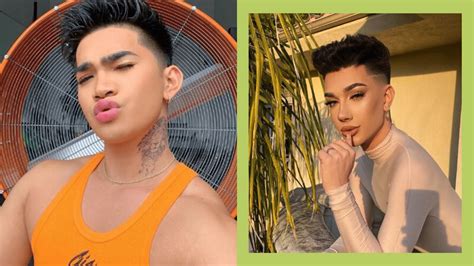 Bretman Rock And James Charles Do A TikTok Dance Together