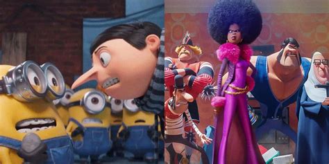 Minions: The Rise of Gru Characters Ranked From Least To Most Despicable