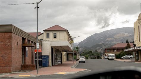 Queenstown, Tasmania's Serene Industrial Mining Town