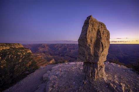 Grand Canyon – Rim to Rim – Telepathic Stuntman