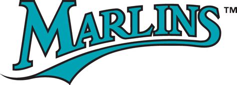 florida marlins vector logo - Clip Art Library