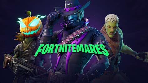 Fortnitemares Challenges Part 2 Have Been Released - Fortnite Insider