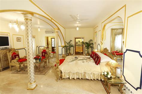 Raj Palace Hotel-Shahi Mahal room – Trip Minutes