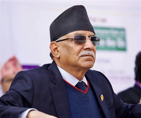 Pushpa Kamal Dahal (Prachanda) takes oath as Nepal PM, forms small ...