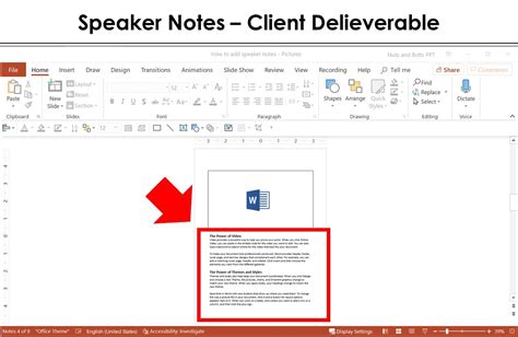 How To Use Speaker Notes In Powerpoint | Images and Photos finder