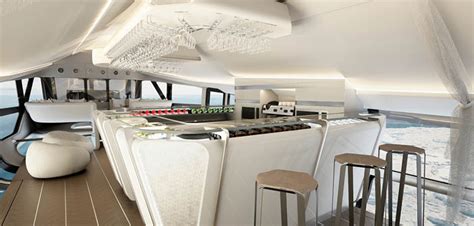 Airlander 10’s passenger cabin revealed | Business Jet Interiors