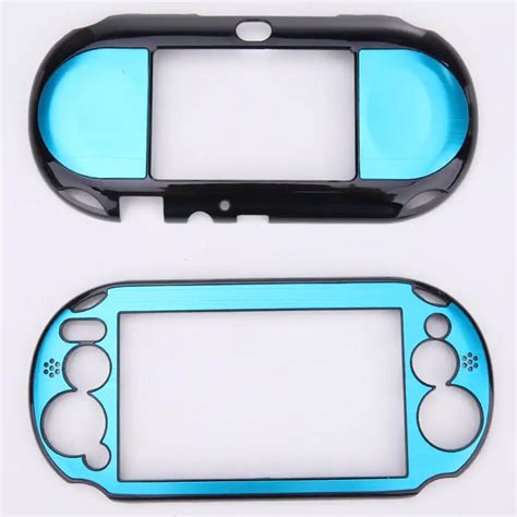 8 colors Aluminum Plastic Protective Skin Case Cover Shell for Sony ...