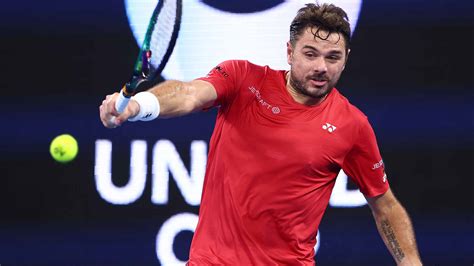 Captain Stan Wawrinka Clinches Opening United Cup Tie For Switzerland ...