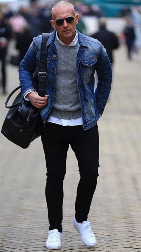 Top 5 Street Style Looks For Bald Men - LIFESTYLE BY PS