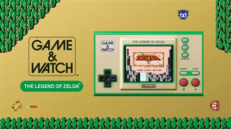 Legend of Zelda Game and Watch Review - GamesReviews.com