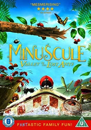 Minuscule: Valley of the Lost Ants (Western Animation) - TV Tropes