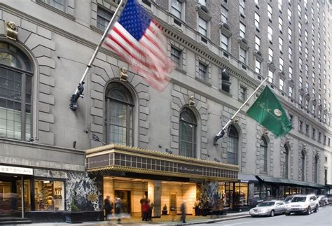 Our entrance on East 45th Street & Madison Avenue | Roosevelt hotel ...