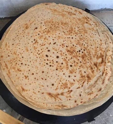 Naan, a delicious staple of Kurdish culture