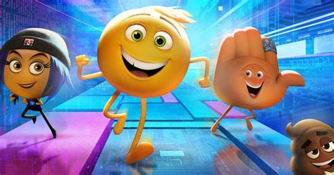 The Emoji Movie Review: How Many Apps Can Fit in One Movie? - Thrillist