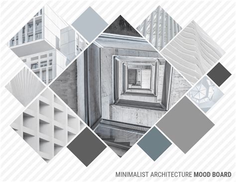 Modern Architecture Mood Board - Venngage