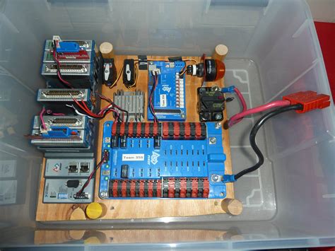 Team358 - Robotic Eagles - First® Robotics Competition - Frc Wiring Diagram - Cadician's Blog