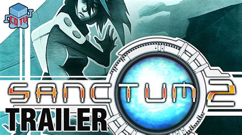 Sanctum 2 Official Launch Trailer - YouTube