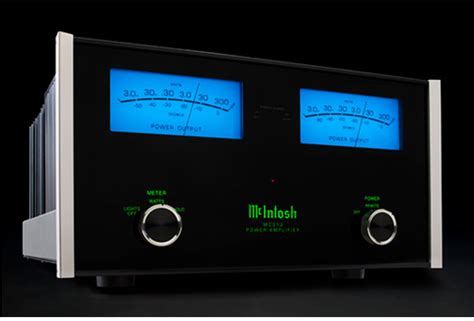 McIntosh MC312 Power Amplifier – www.basilaudio.com