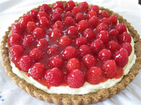 Raspberry Tart Recipe on Food52