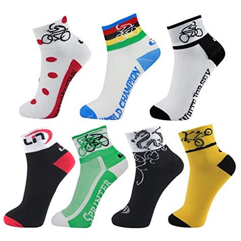 10 Best Cycling Socks in 2022 - MyProScooter