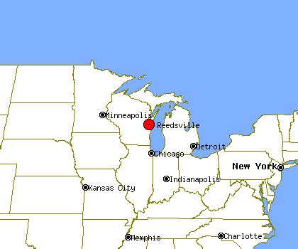 Reedsville Profile | Reedsville WI | Population, Crime, Map